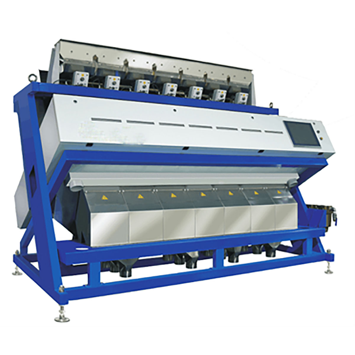 Color on sale sorter machine