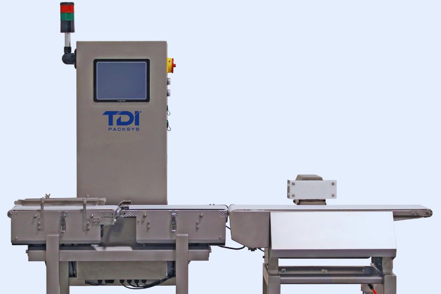 TDI IXL Standard Checkweighers